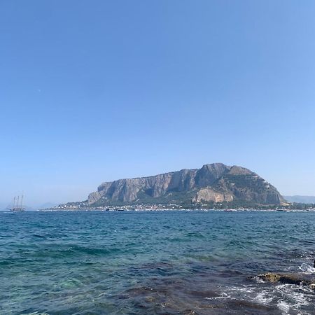 Casa Giorgia Mondello Villa Palermo Eksteriør bilde
