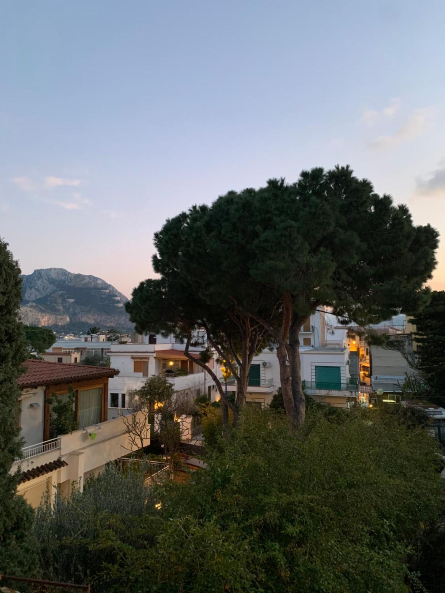 Casa Giorgia Mondello Villa Palermo Eksteriør bilde