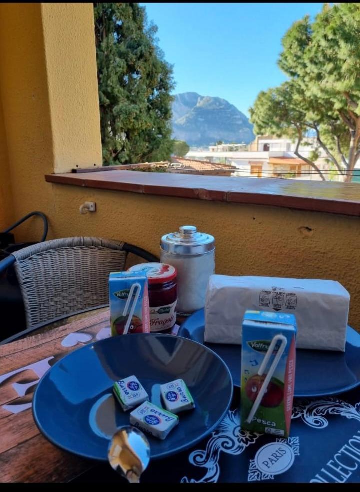 Casa Giorgia Mondello Villa Palermo Eksteriør bilde