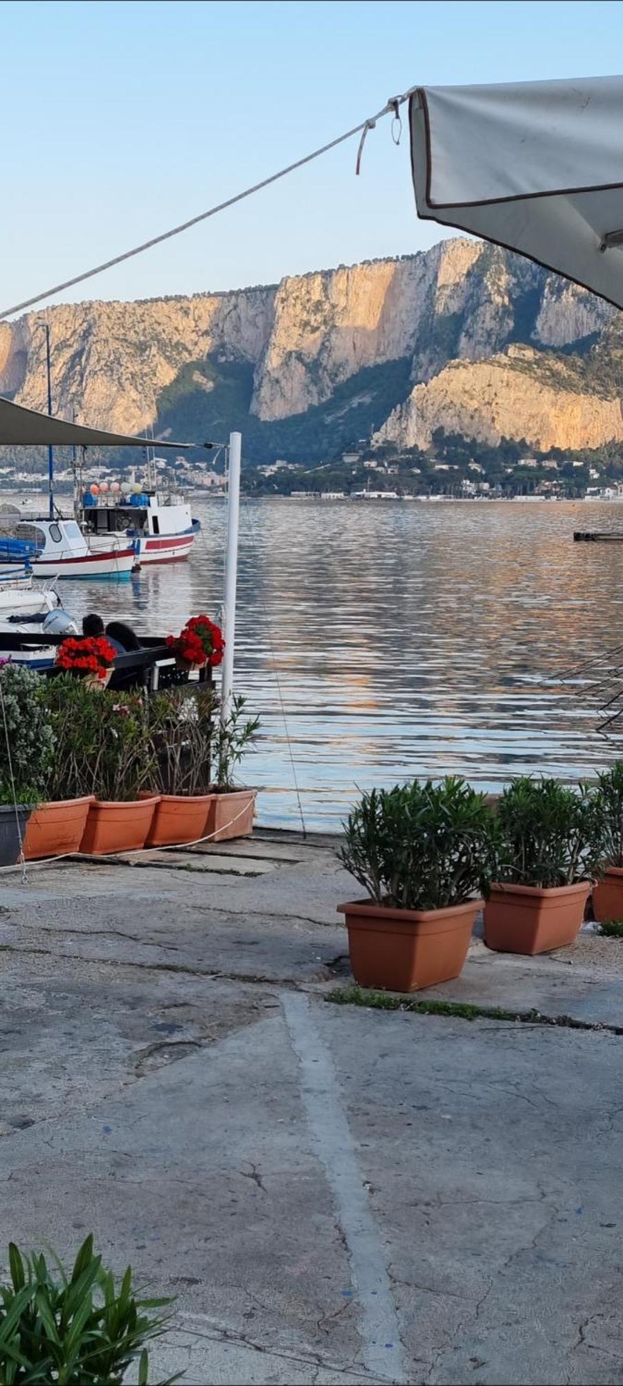 Casa Giorgia Mondello Villa Palermo Eksteriør bilde