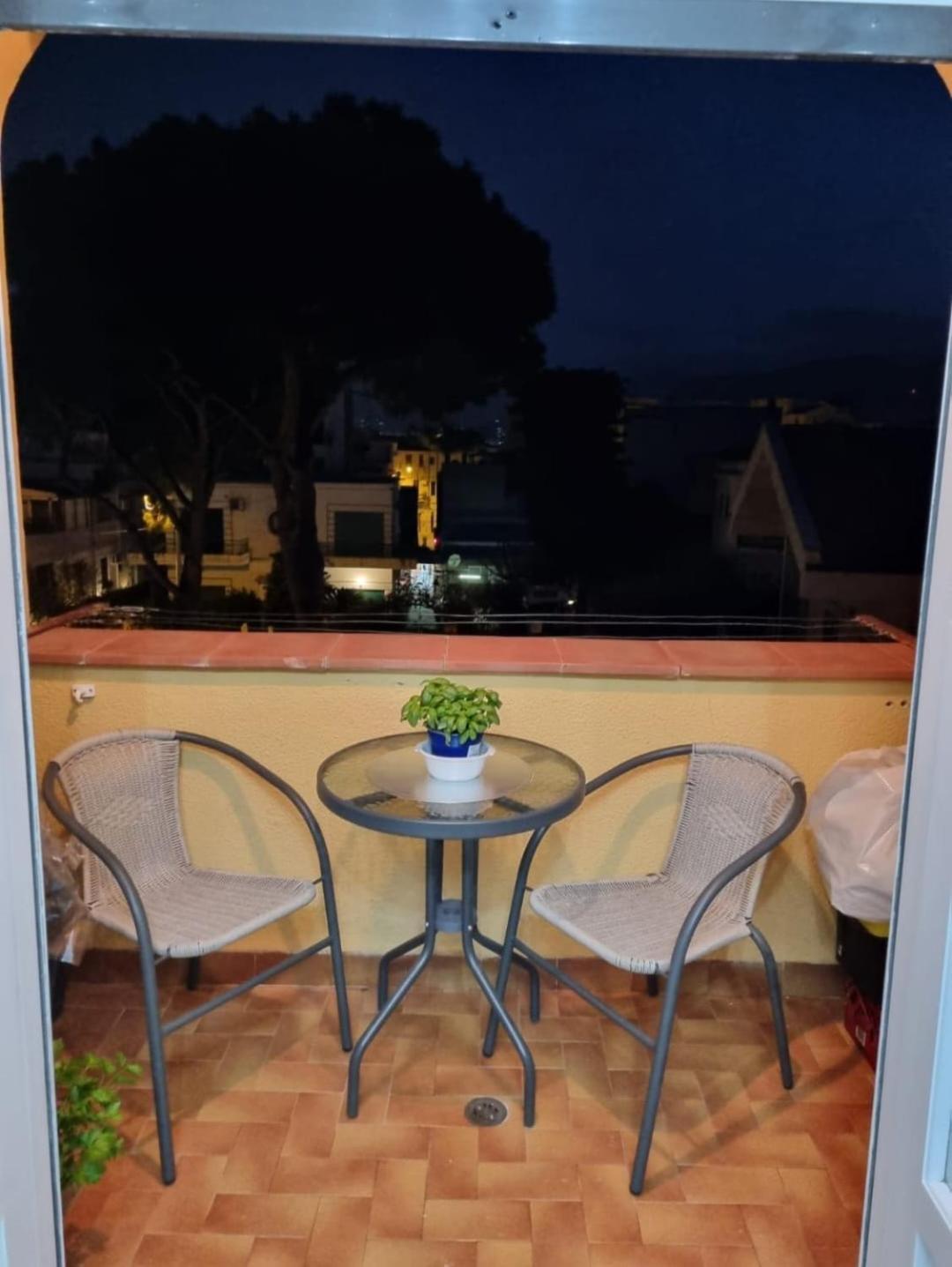 Casa Giorgia Mondello Villa Palermo Eksteriør bilde