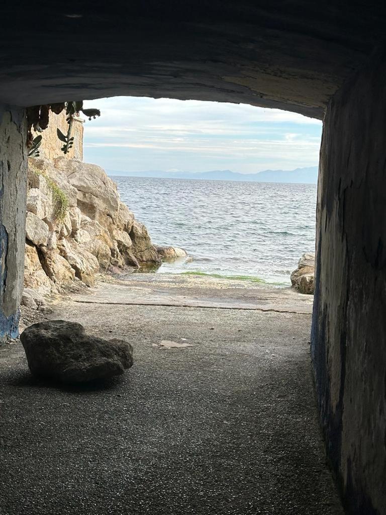 Casa Giorgia Mondello Villa Palermo Eksteriør bilde