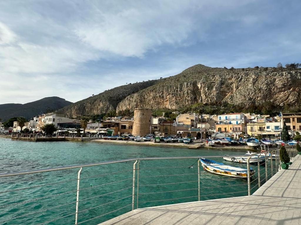 Casa Giorgia Mondello Villa Palermo Eksteriør bilde