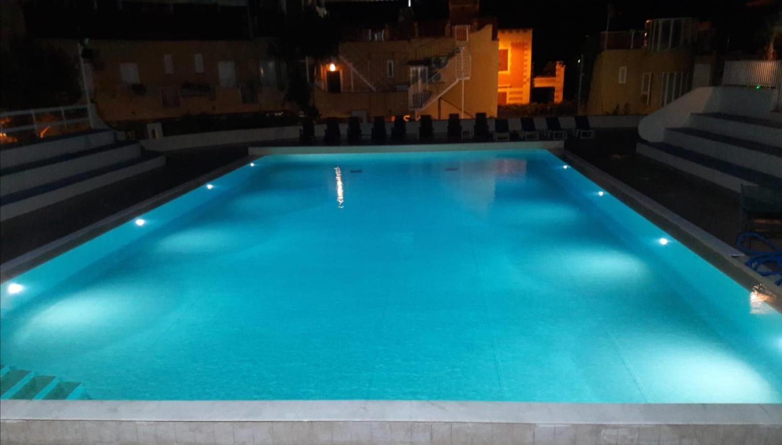 Casa Giorgia Mondello Villa Palermo Eksteriør bilde