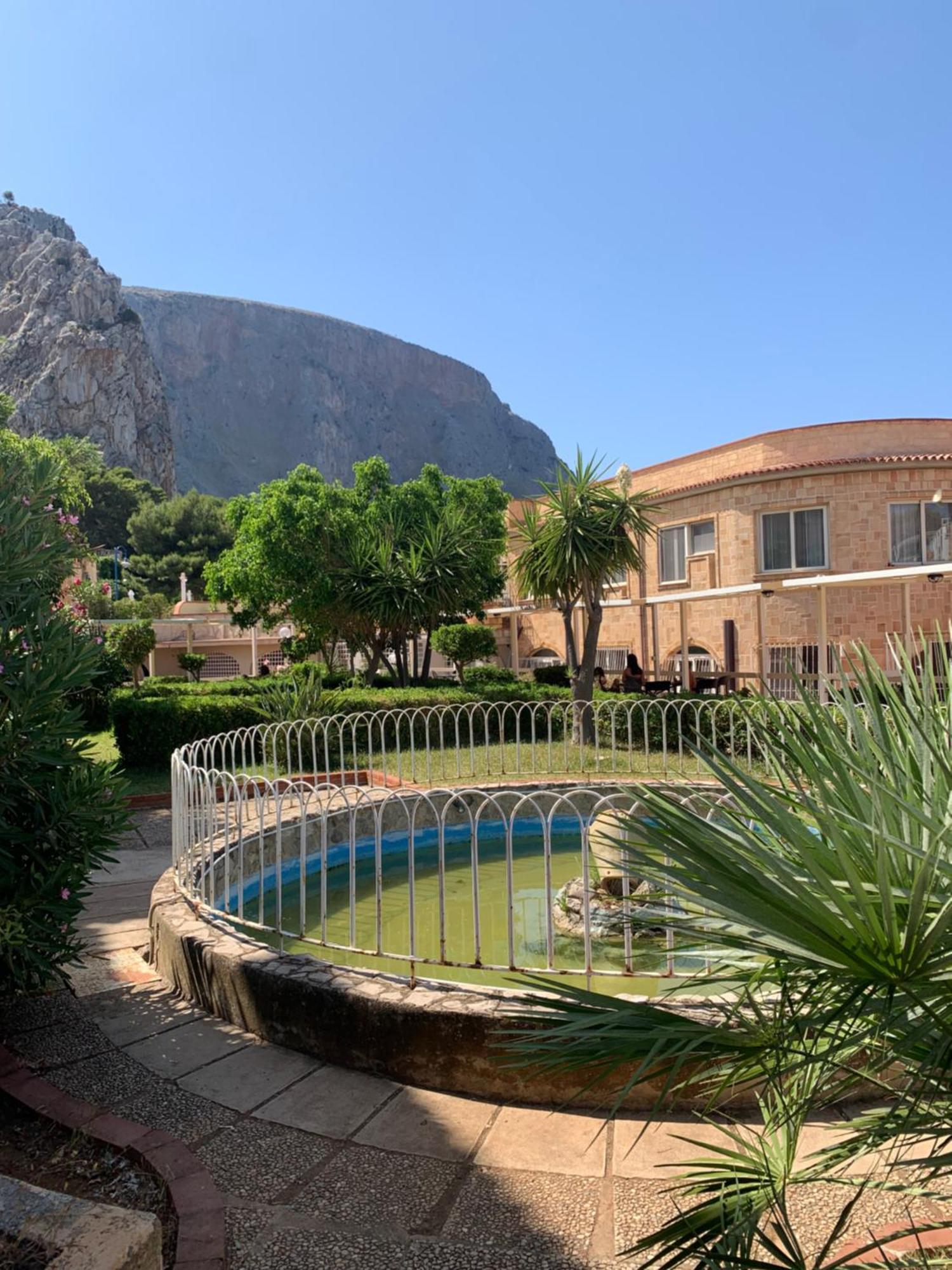 Casa Giorgia Mondello Villa Palermo Eksteriør bilde
