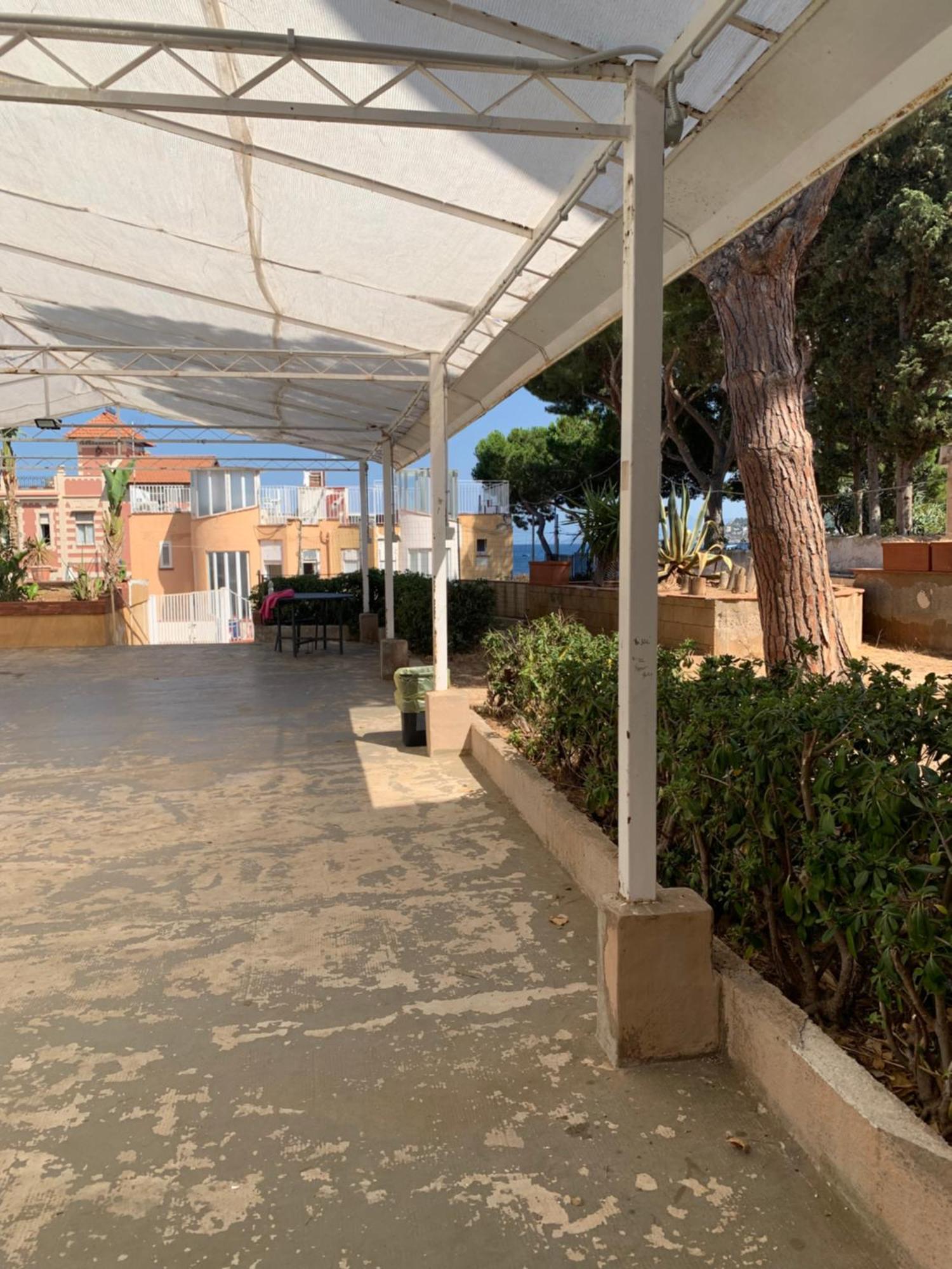 Casa Giorgia Mondello Villa Palermo Eksteriør bilde
