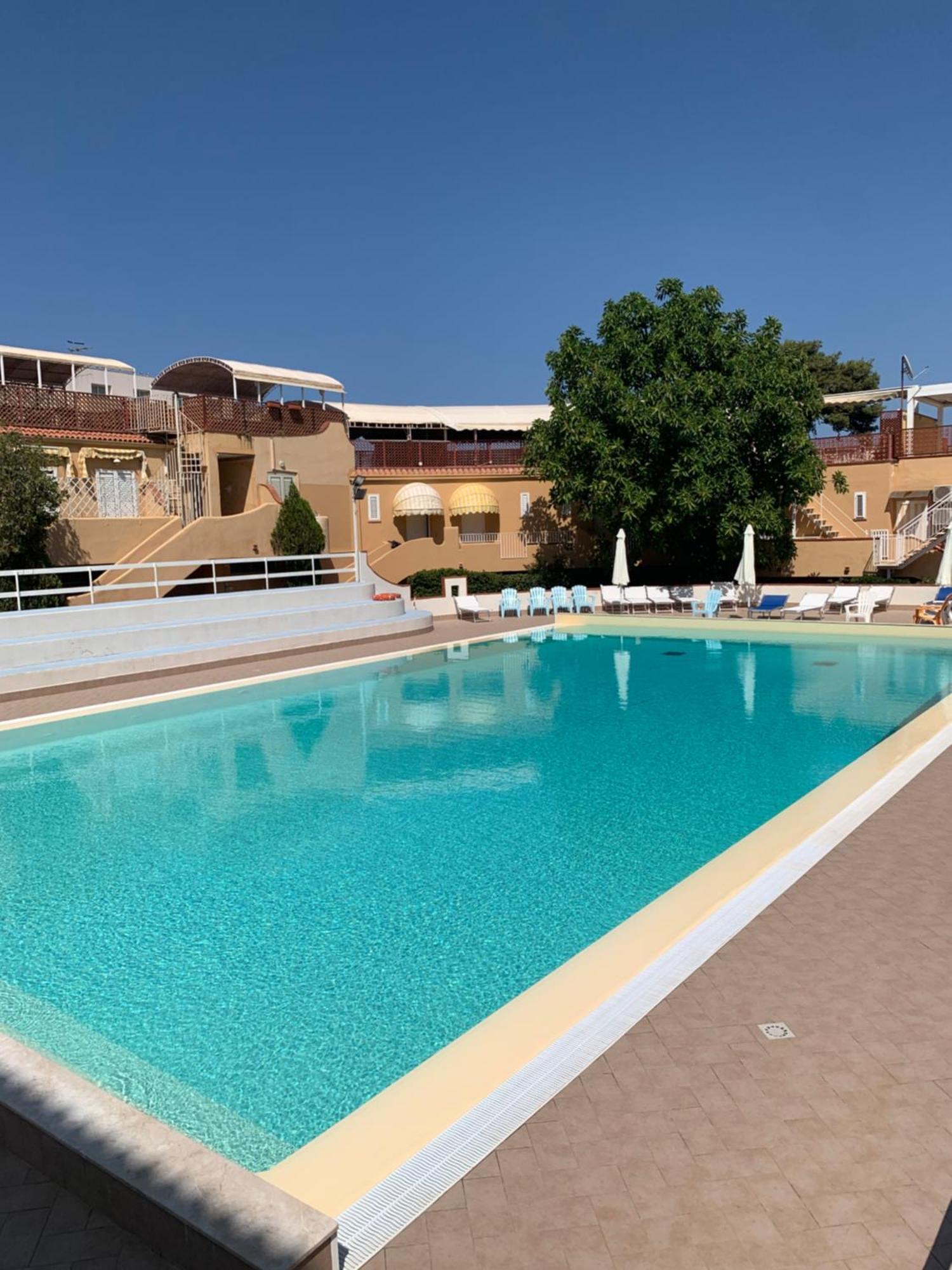 Casa Giorgia Mondello Villa Palermo Eksteriør bilde